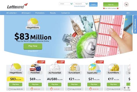 LottoSend Review .